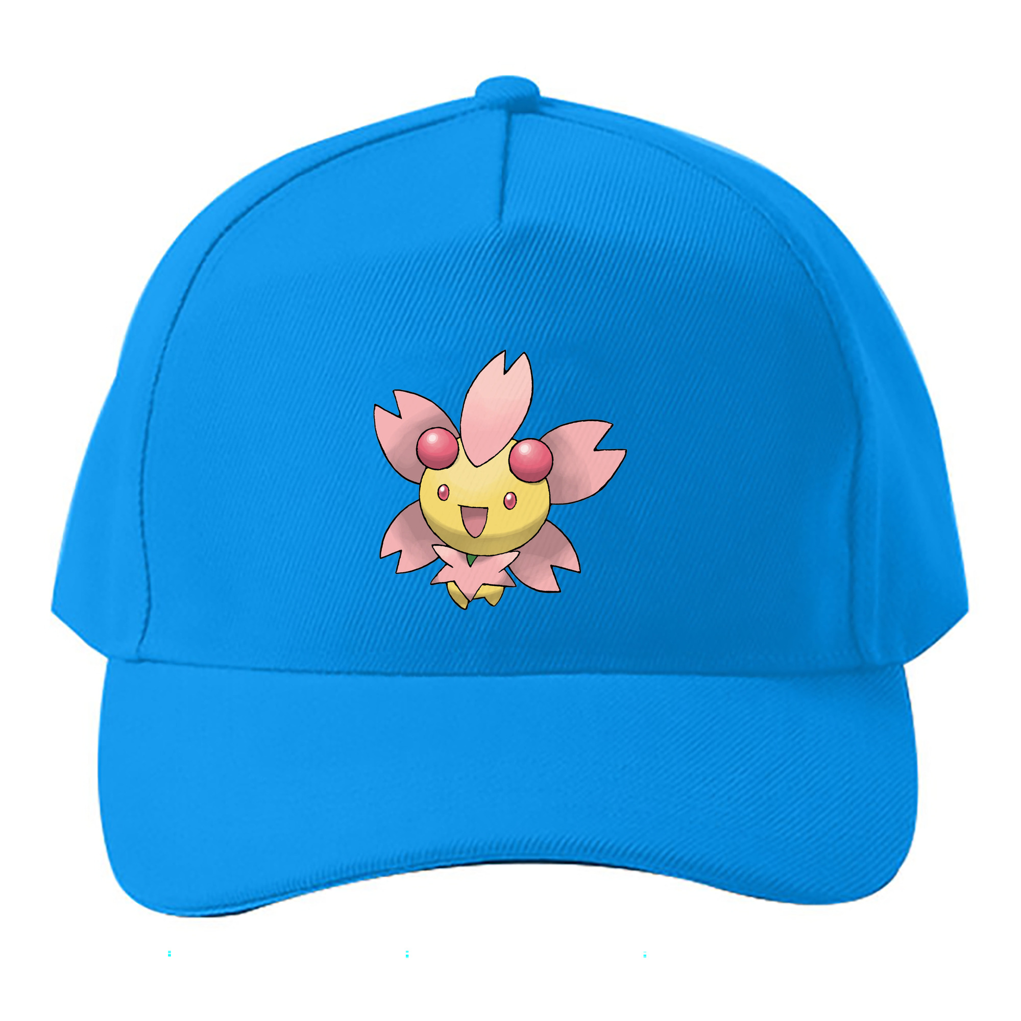 （画像用） ポケットモンスター Pokémon ベースボールキャップ 綿100％ 男女兼用 帽子 スポーツ